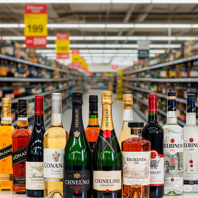 Bebidas y Licores