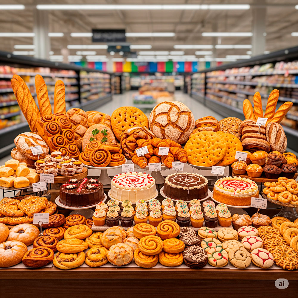 Panadería y Pastelería