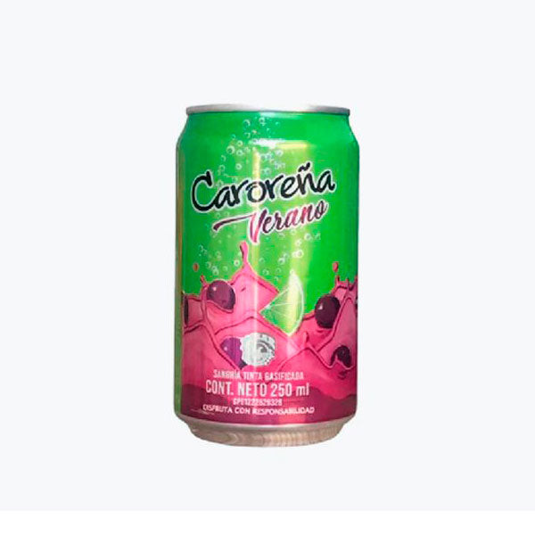 CARORENA TINTA VERANO LATA 250ML