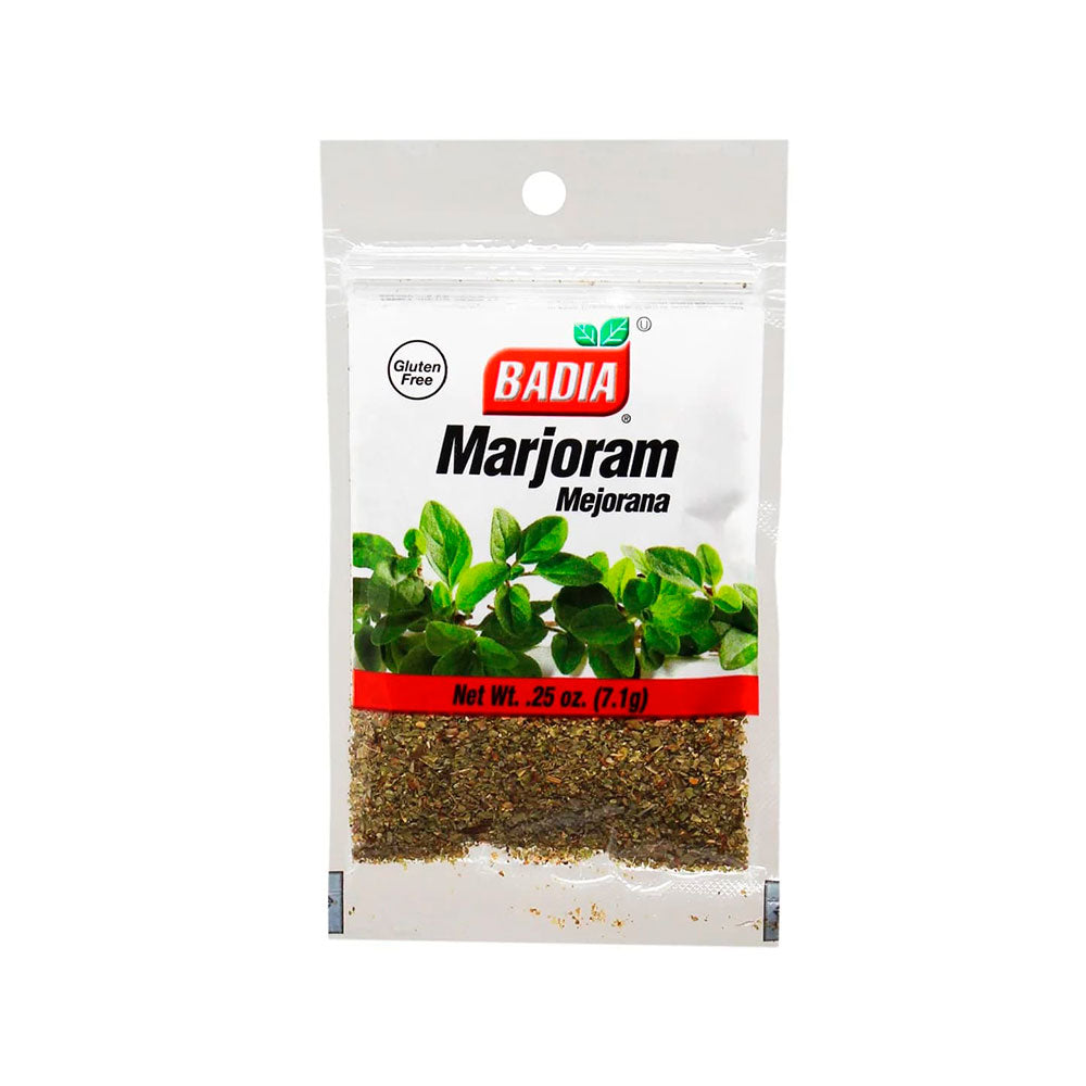 BADIA MARJORAM (MEJORA ESPECIE GRIEGAS) 7.1G
