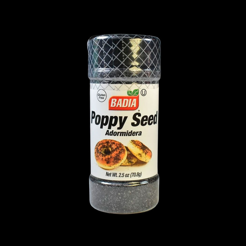BADIA POPPY SEED ADORMIDERA 70.8G