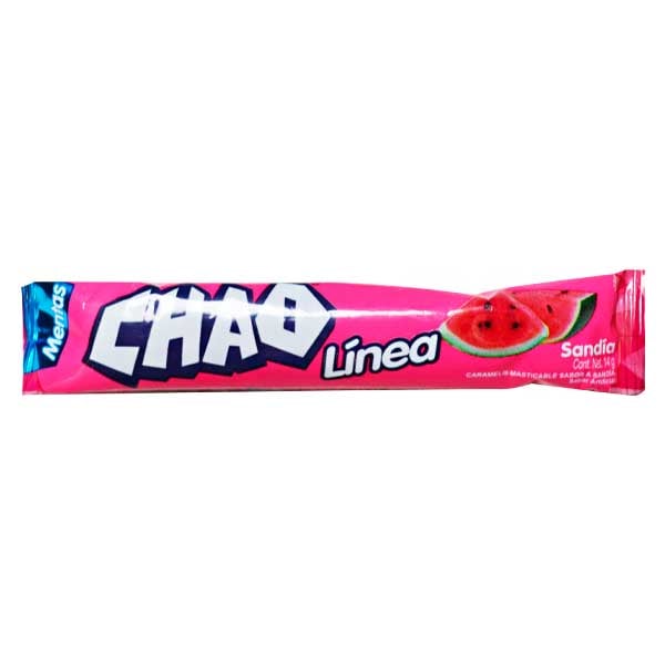 CARAMELOS CHAO SANDIA 14GR