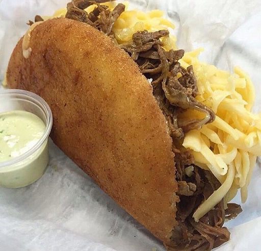 EMPANADITAS MIXTAS (QUESO, MOLIDA, MECHADA) LA VERDURERIA 25UND