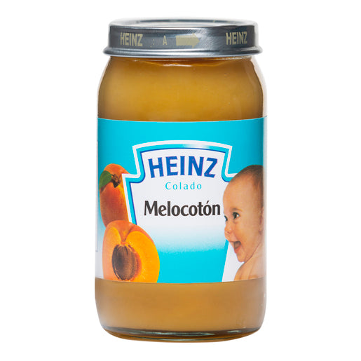 COLADO DE MELOCOTON HEIZ 186GRS