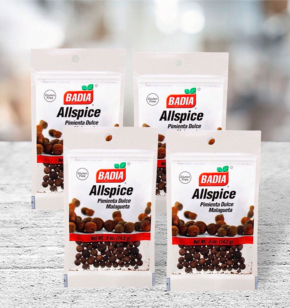 BADIA ALLSPICE (PIMIENTA DULCE MALAGUETA) 14.2G