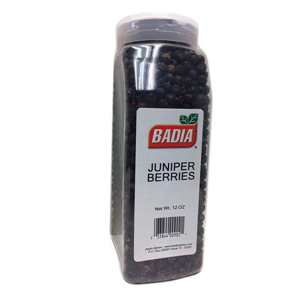 BADIA JUNIPER BERRIES ENEBRINA 340.2G