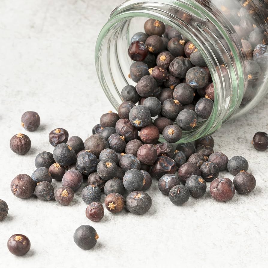 BADIA JUNIPER BERRIES ENEBRINA 340.2G