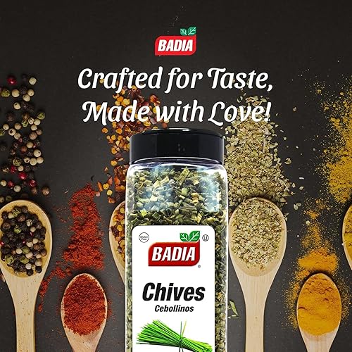BADIA CHIVES (CEBOLLINOS) 70.8G