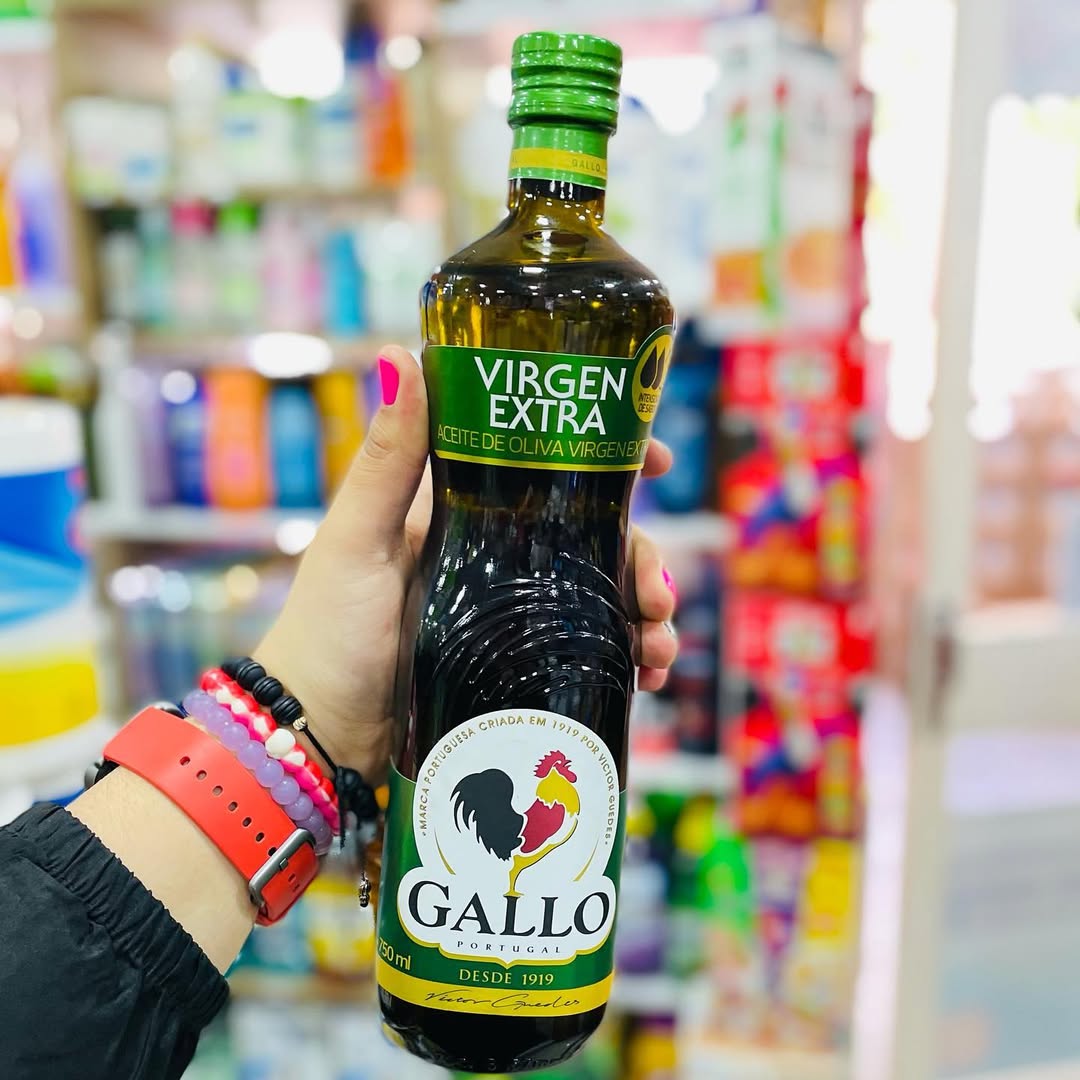 ACEITE DE OLIVA EXTRA VIRGEN GALLO 500ML