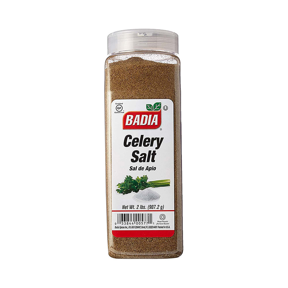 BADIA CELERY SALT (SAL DE APIO) 907.2G