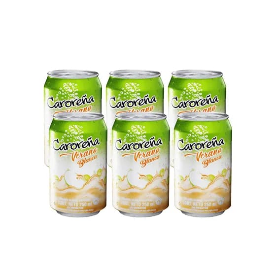 CAROREÑA VERANO BLANCA 250ML
