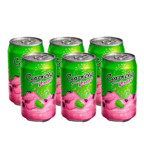 CARORENA TINTA VERANO LATA 250ML