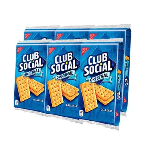 CLUB SOCIAL ORIGINAL