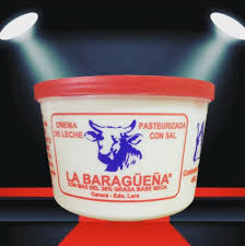CREMA DE LECHE LA BARAGUEÑA 500 GRS.