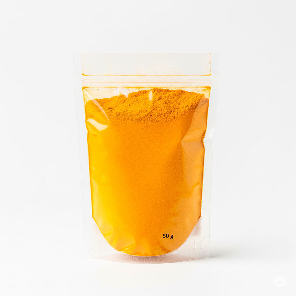 CURCUMA  PAPELETAS 50GRS