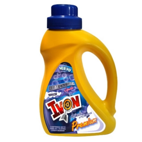 DETERGENTE LIQUIDO IVON 500ML