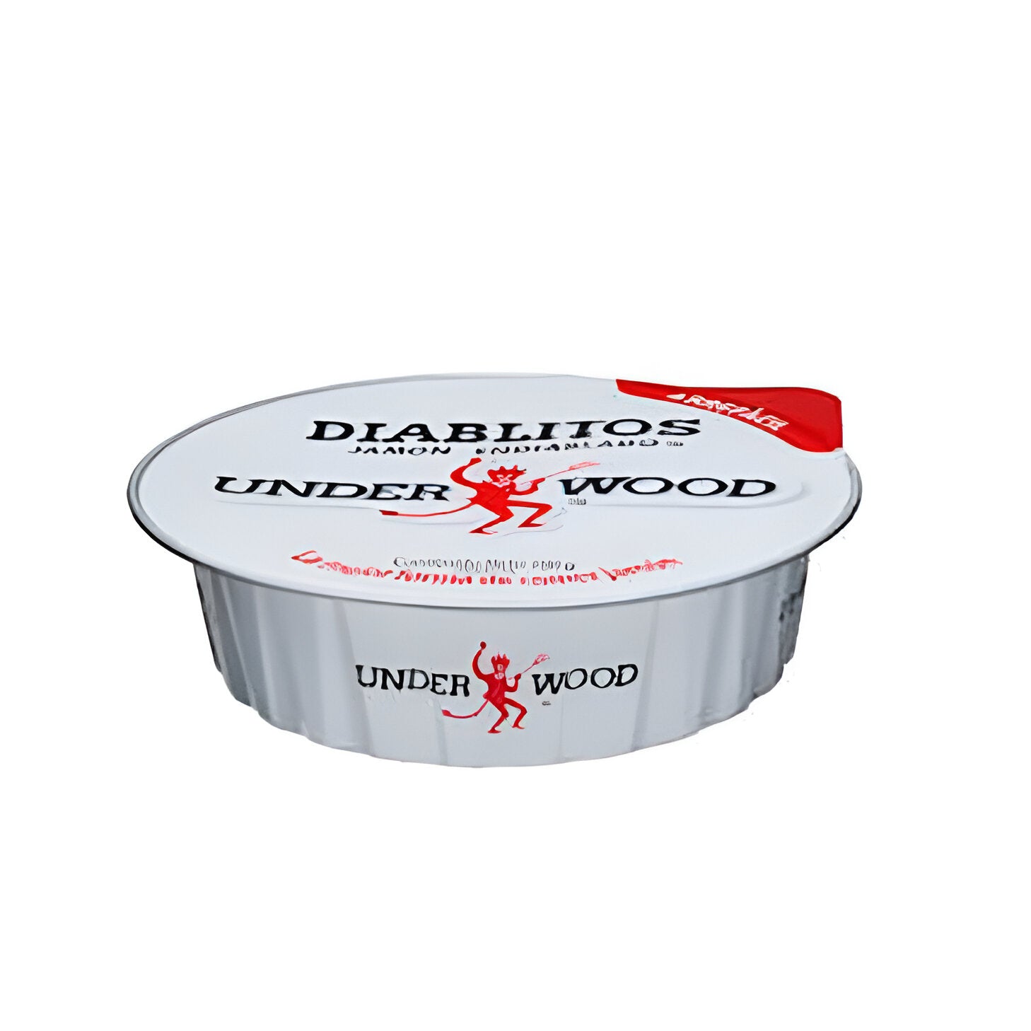 DIABLITOS UNDERWOOD 115GRS.