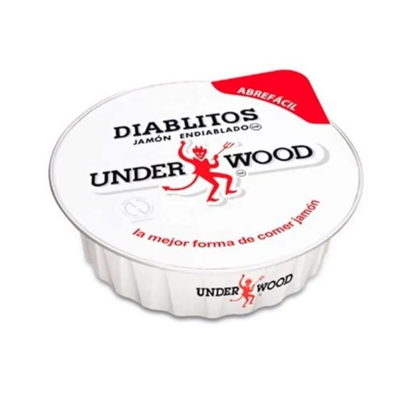DIABLITOS UNDERWOOD ABREFACIL 100GRS.
