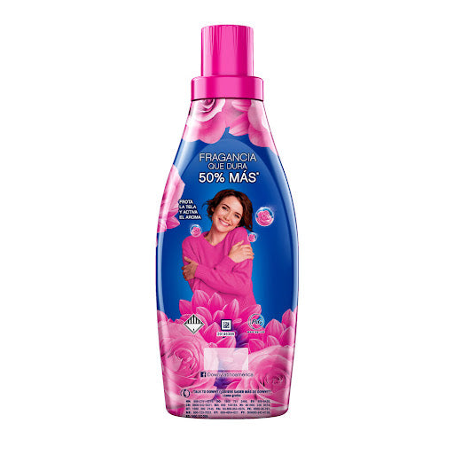 DOWNEY SUAVIZANTE FLORAL 360CC