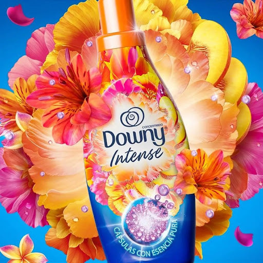 DOWNY SUAVISANTE EXOTICO 700ML