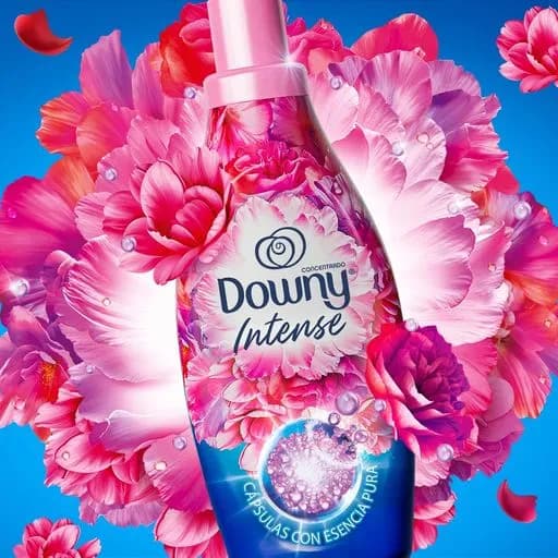 DOWNY SUAVISANTE FLORAL 700ML