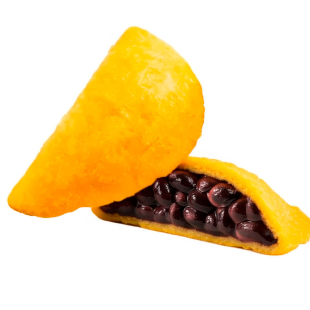 EMPANADITAS DE CARAOTAS LA VERDURERIA 25UND