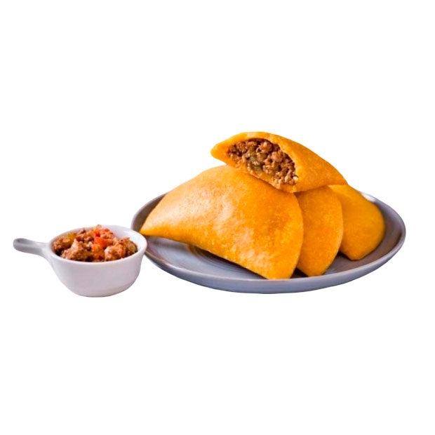 EMPANADITAS DE CARNE MOLIDA LA VERDURERIA 25UND