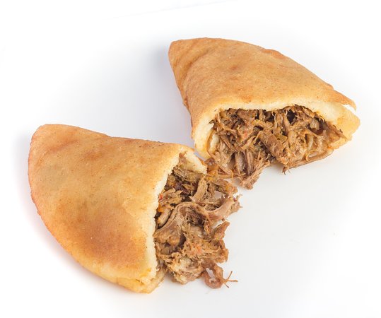 EMPANADITAS DE CARNE MECHADA  LA VERDURERIA  25UND