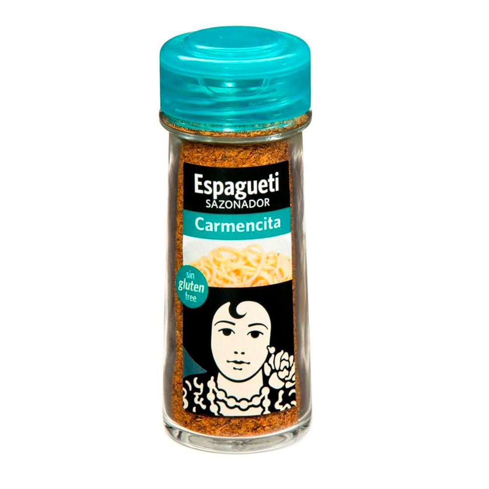 ESPAGUETI SAZONADOR CARMENCITA 30G