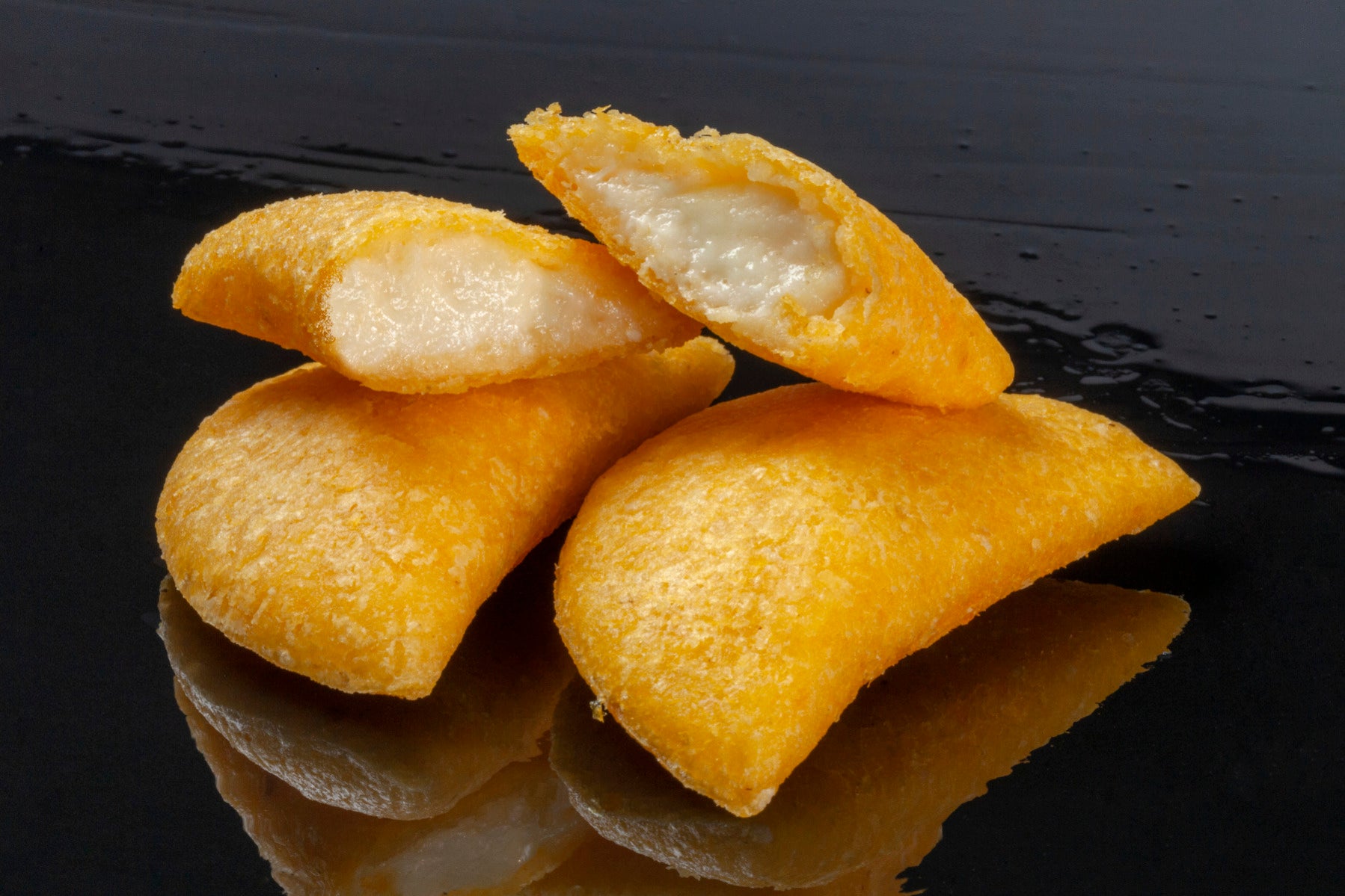 EMPANADITAS DE QUESO LA VERDURERIA 25UND.