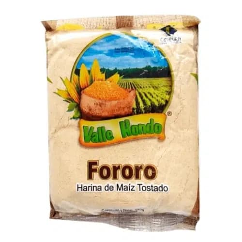 FORORO VALLE HONDO 500GRS.