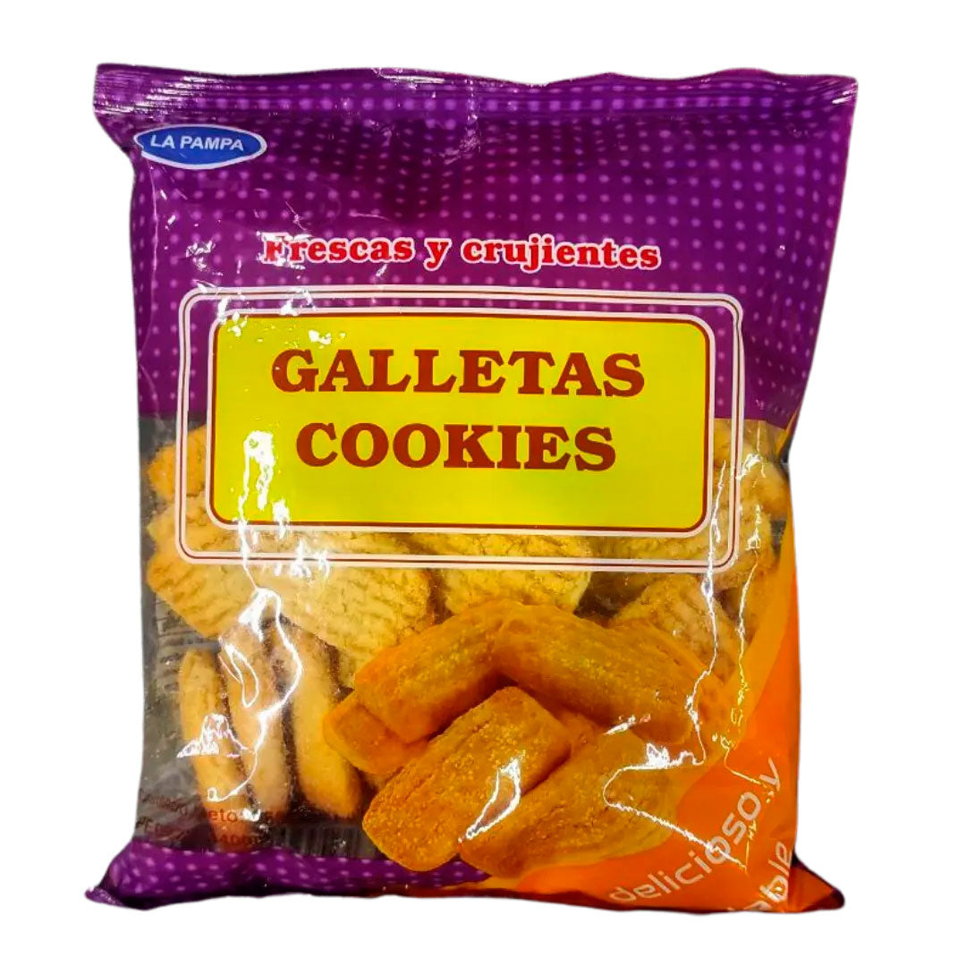 GALLETAS COOKIES 250GR