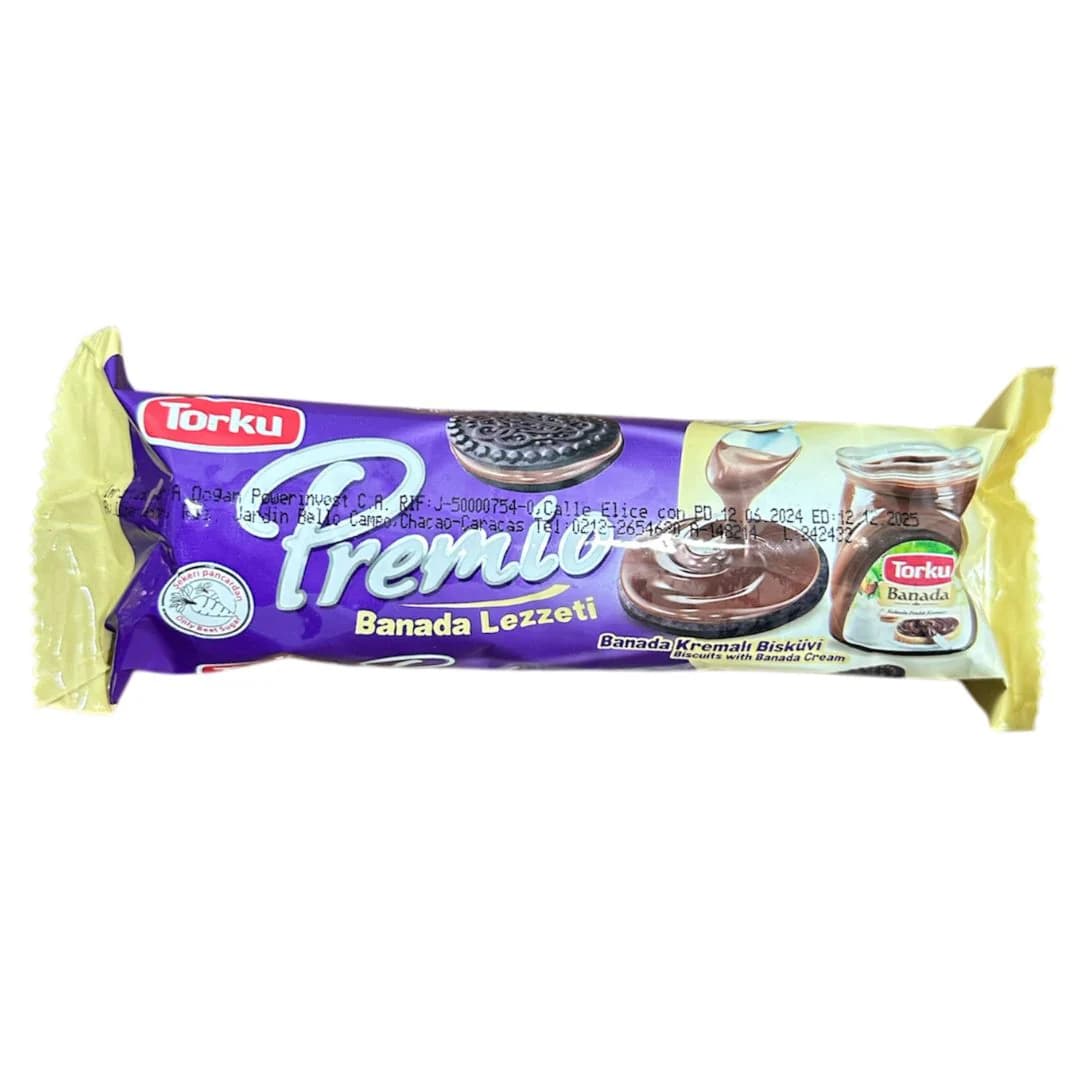 GALLETAS PREMIO TORKU 86GR