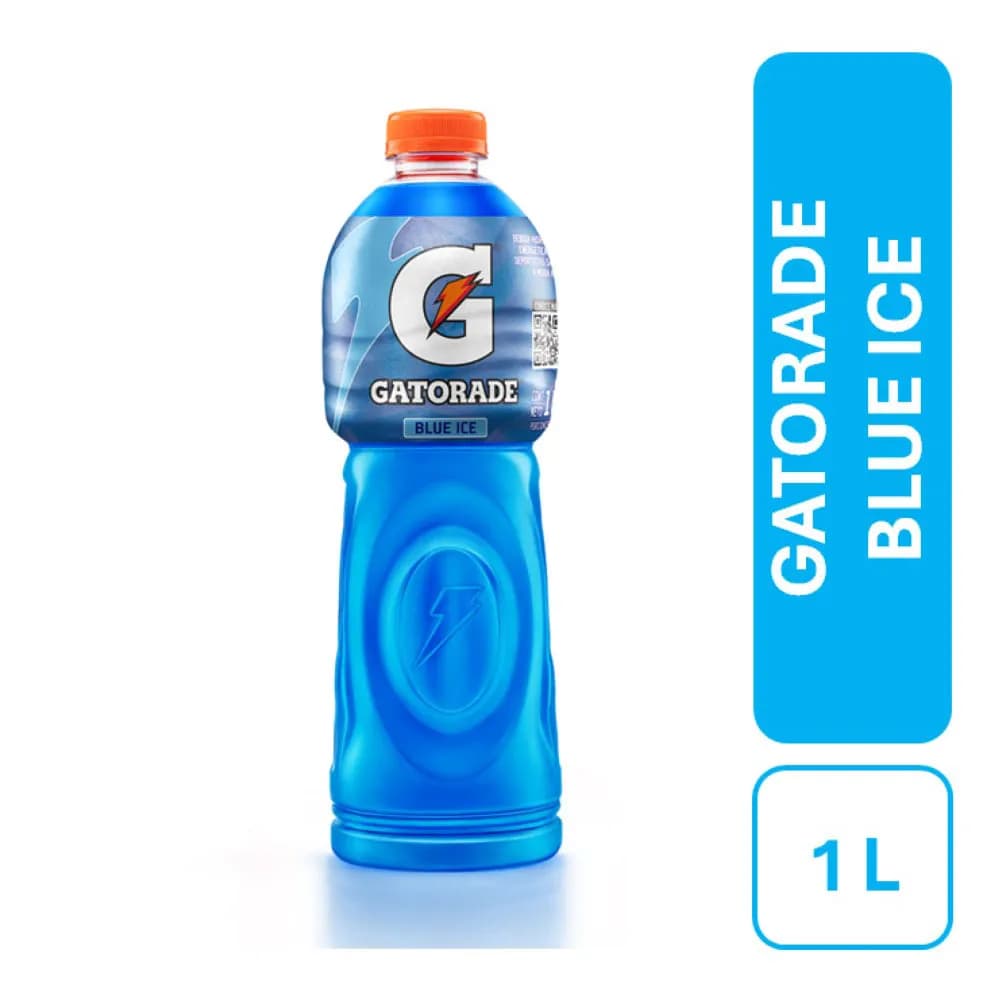 GATORADE BLUE ICE 500ML