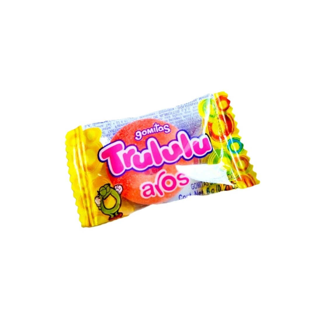 GOMITAS TRULULU AROS 6G
