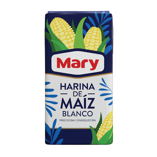 HARINA DE MAIZ MARY 900G