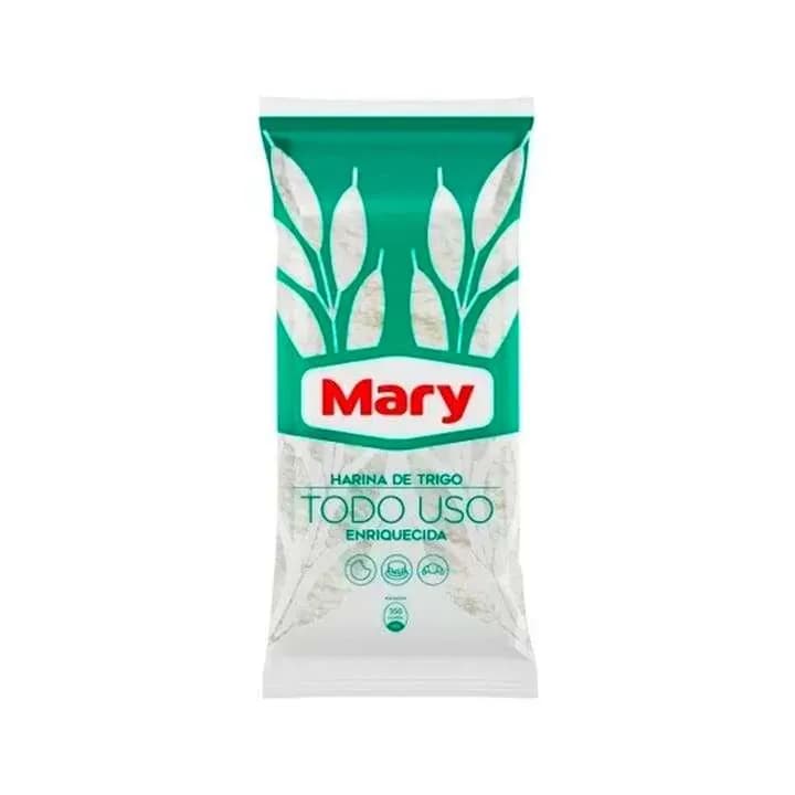 HARINA DE TRIGO TODO USO MARY 900GRS.