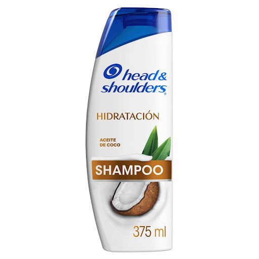 HEAD AND SHOULDERS ACEITE DE COCO 375ML