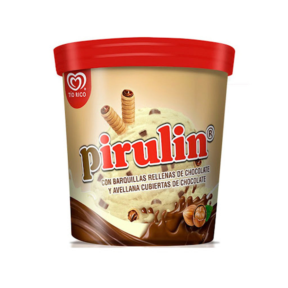 HELADO DE PIRULIN TIO RICO 700ML