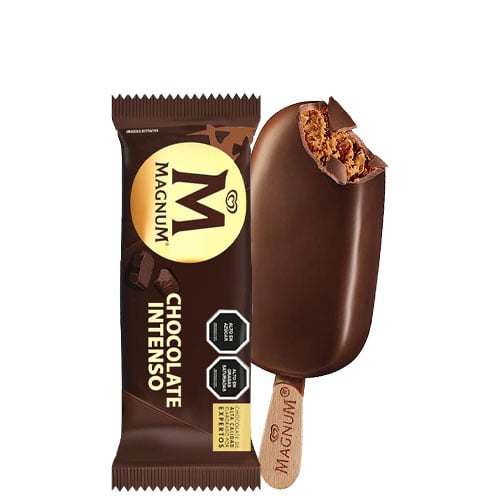 HELADO MAGNUM CHOCOLATE INTENSO 74GRS.