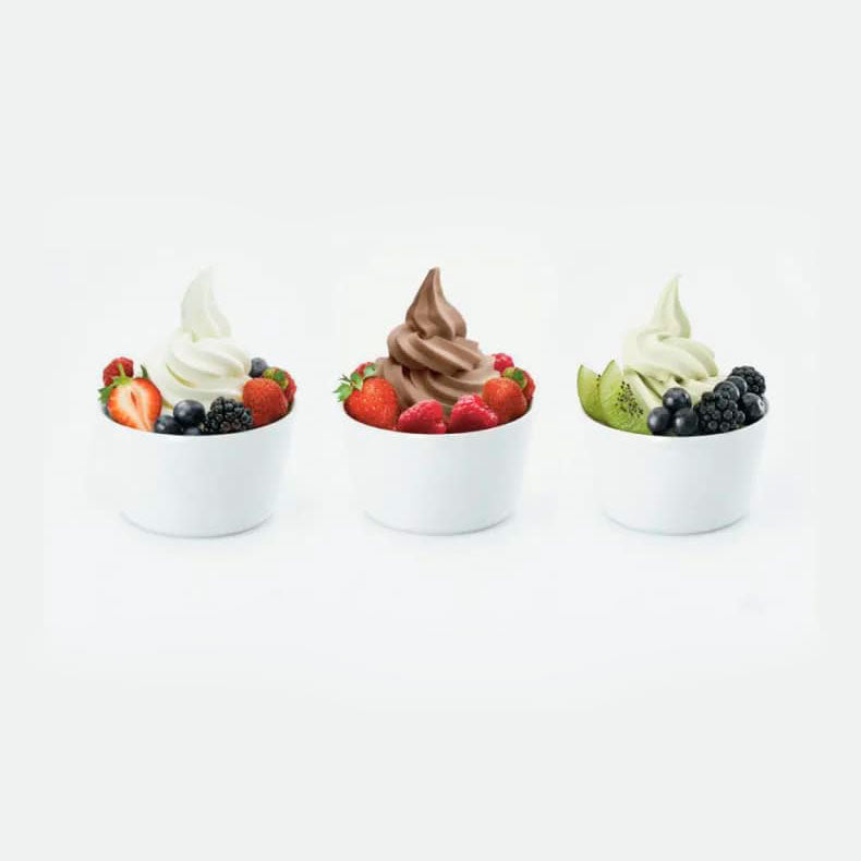 HELADOS DE YOGURT SABORES VARIOS