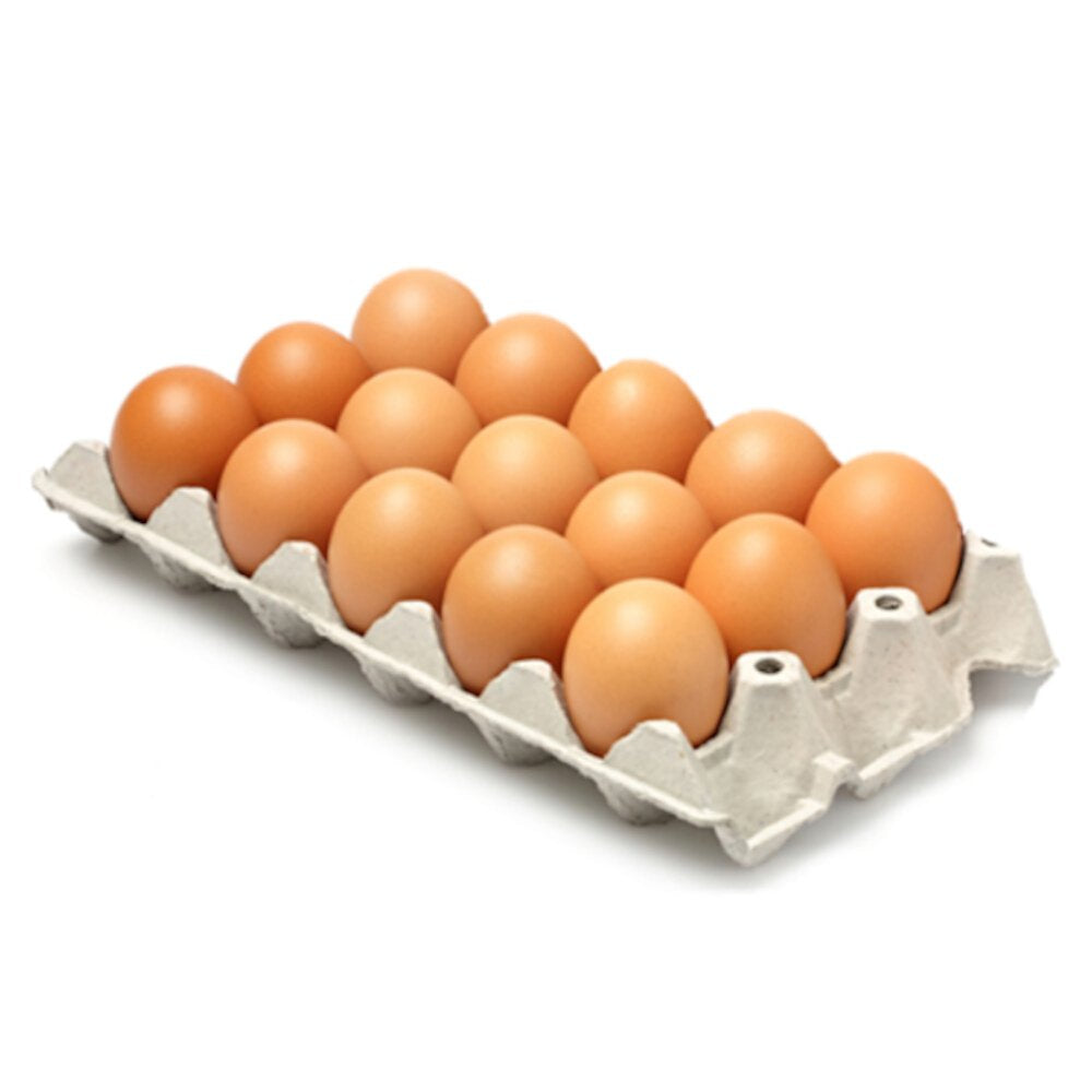 HUEVOS TIPO A 15UND