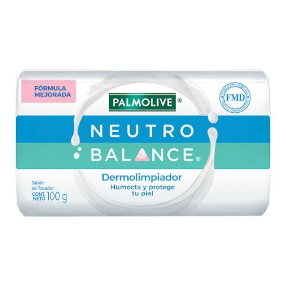 JABON DE BAÑO PALMOLIVE BALANCE NEUTRO 100GR