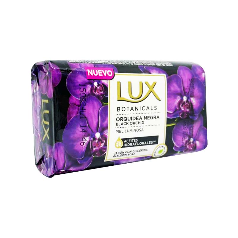 JABON DE TOCADOR LUX ORQUIDEA NEGRA 125GR
