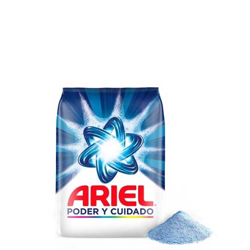 JABON EN POLVO ARIEL 400GR