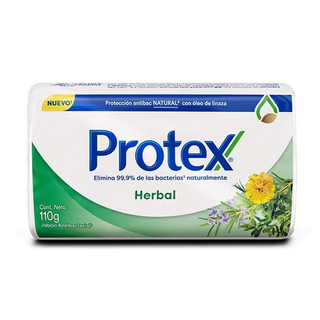 JABON PROTEX HERBAL 110G