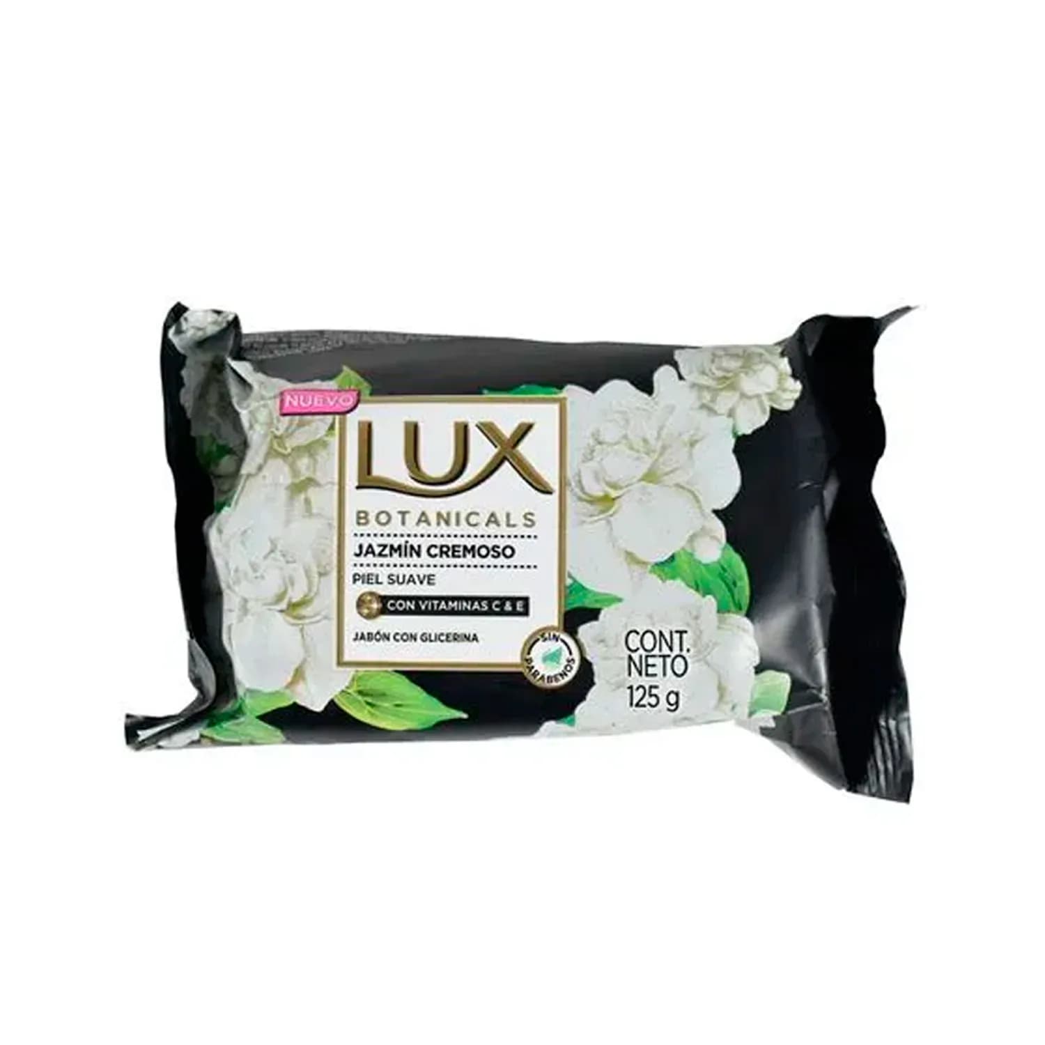 JABON TOCADOR LUX JAZMIN 125GR