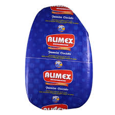 JAMON DE PIERNA ALIMEX