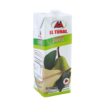 JUGO DE PERA EL TUNAL 1L
