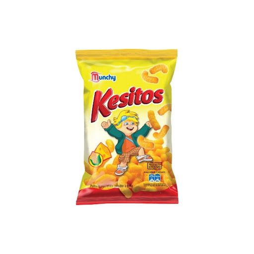 KESITOS MUNCHY 85GRS.